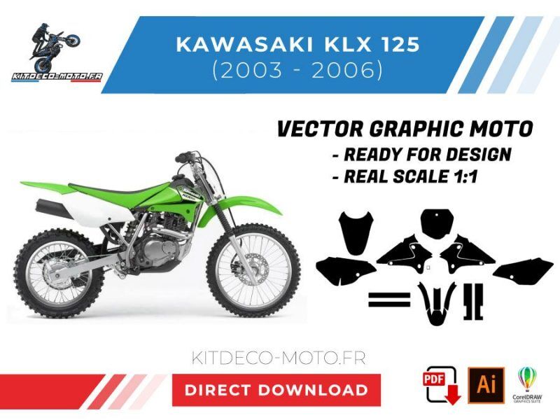 Templates - Motorcycles - Kawasaki - Kawasaki Ninja ZX-6R