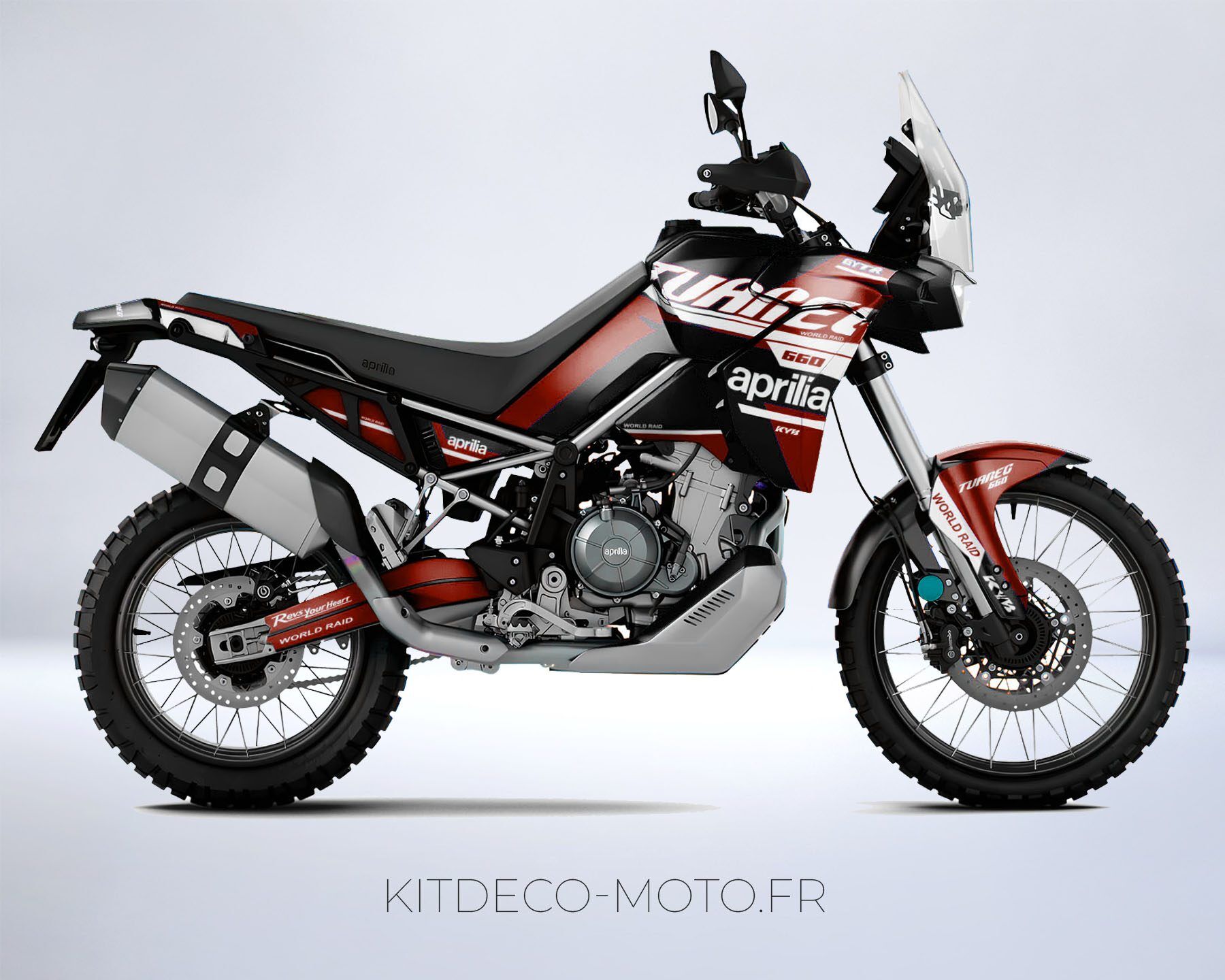 kit déco aprilia tuareg 660 – factory (copie)