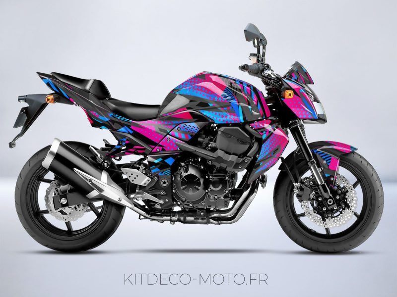 Kawasaki Z750-D/Z750-D1 パーツカタログ カワサキ Z750-D パーツリスト パーツカタログ Z750FX