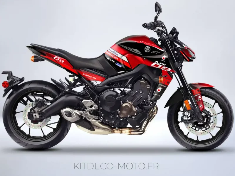 専用　ヤマハMT-09 '14 タンク新品 MT-09(2014年)オレンジ File:Yamaha MT-09.jpg - Wikimedia Commons