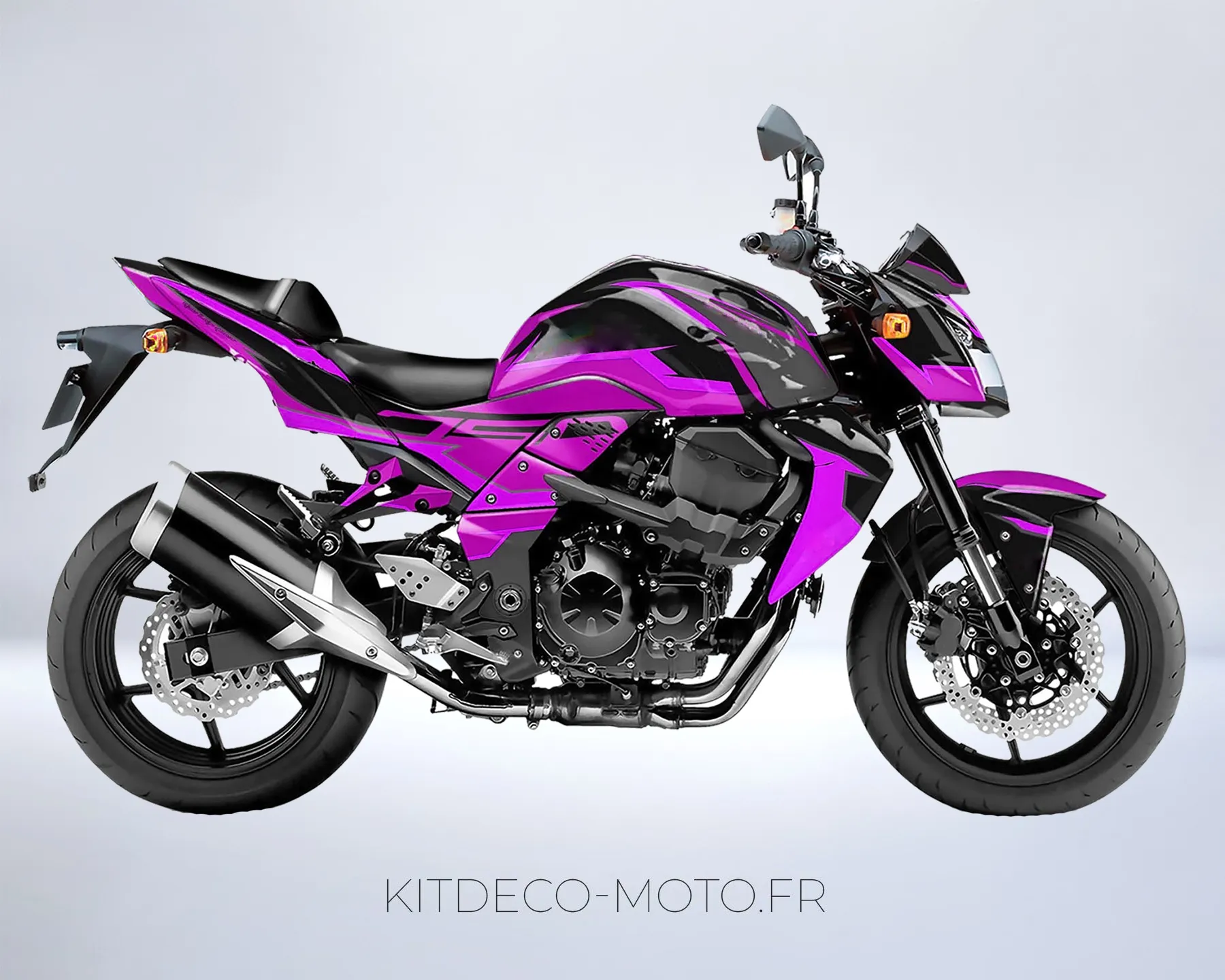 その他 Deco Kit Amazon.com: 2008-2025 DRZ 125 SURGE Black Senge Graphics