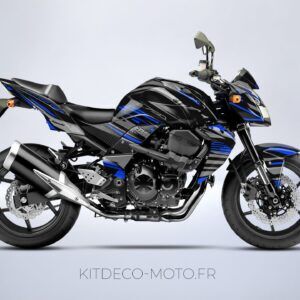 Kawasaki Z750-D/Z750-D1 パーツカタログ カワサキ（Kawasaki） Z750スペクター Spectre パーツリスト 正規 中古